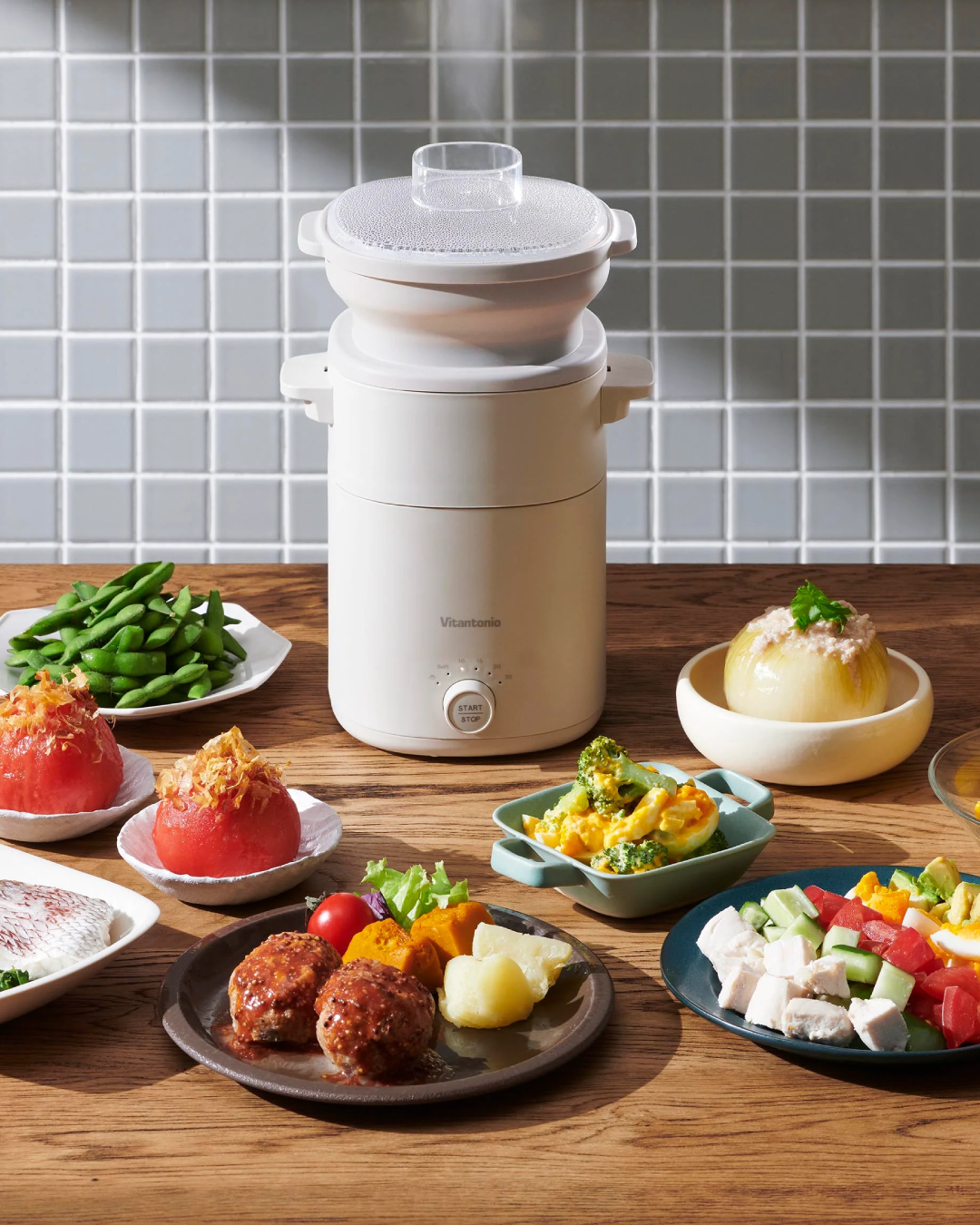 フードスチーマー VFS-10