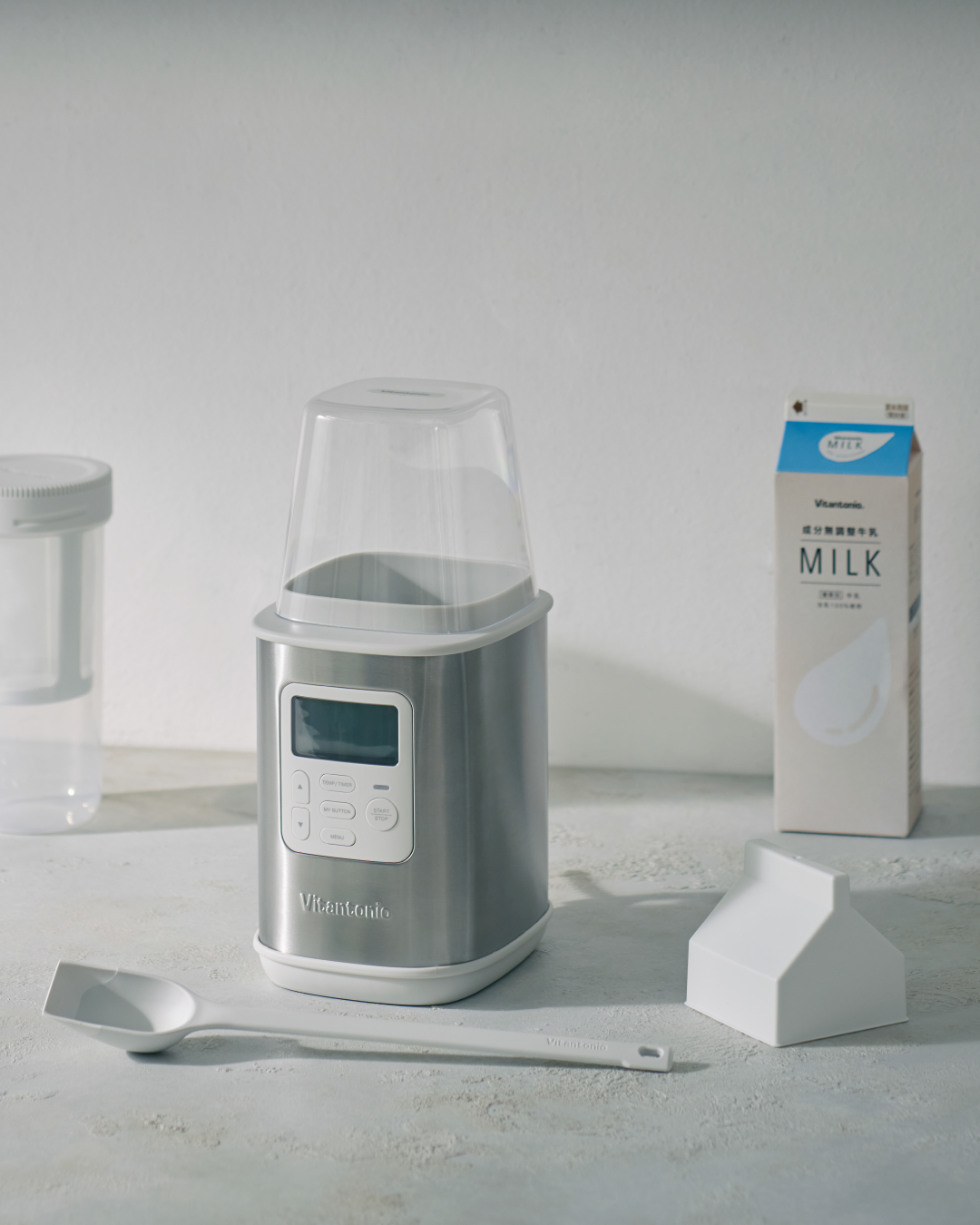 Vitantonio ヨーグルトメーカー VYG-60