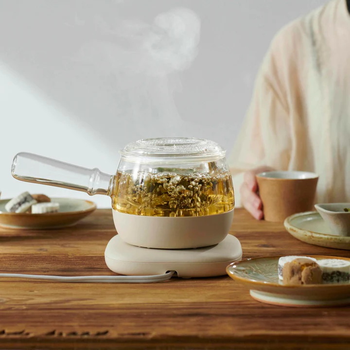 ガラスケトル KYUSU