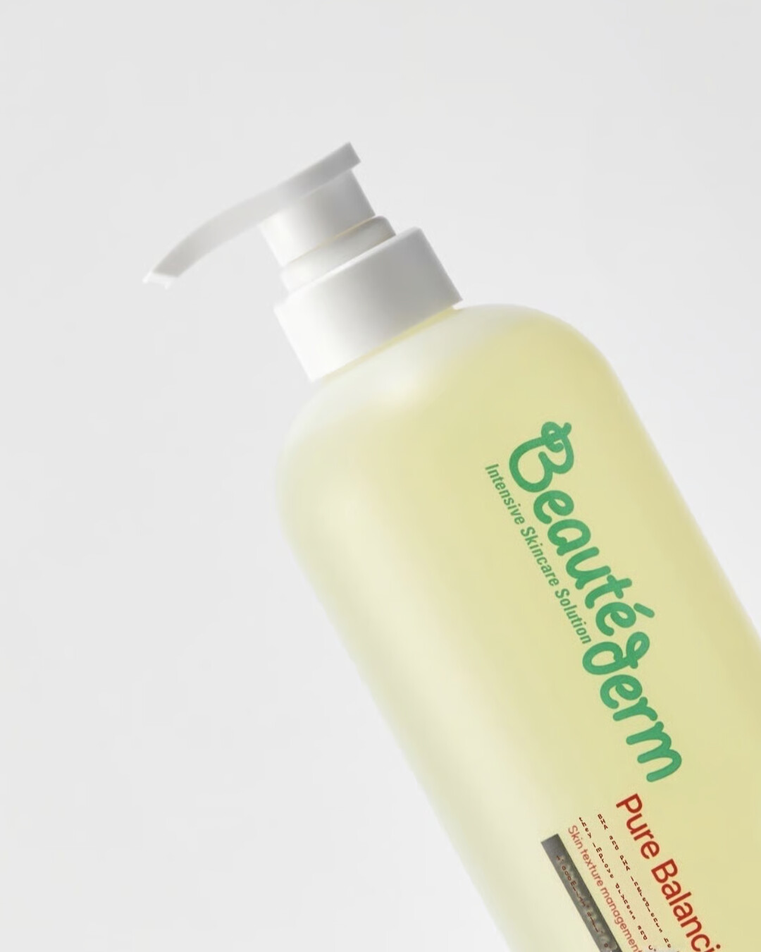 ボテダム ピュア バランシング 脂性用 トナー 520ml