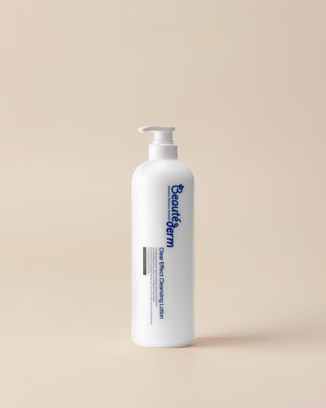 ボテダム クリアイフェクト クレンジングローション 1000ml