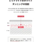 Calcium-light + white-tanning-dome-LED-light