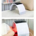 Calcium-light + white-tanning-dome-LED-light