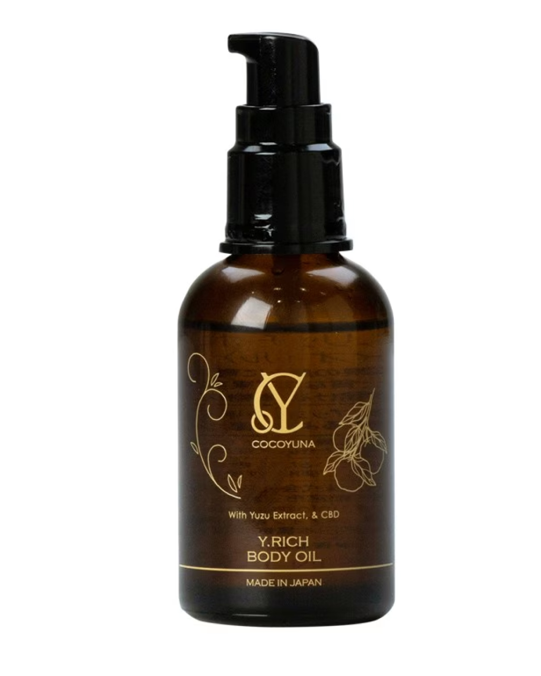 Y.RICH ボディオイル