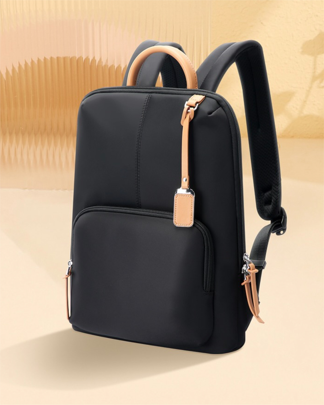 レディース リュック 通勤 軽量 シンプル バックパック 大人 女性 おしゃれ きれいめ 防水 通学 ビジネスバッグ 【1284639】