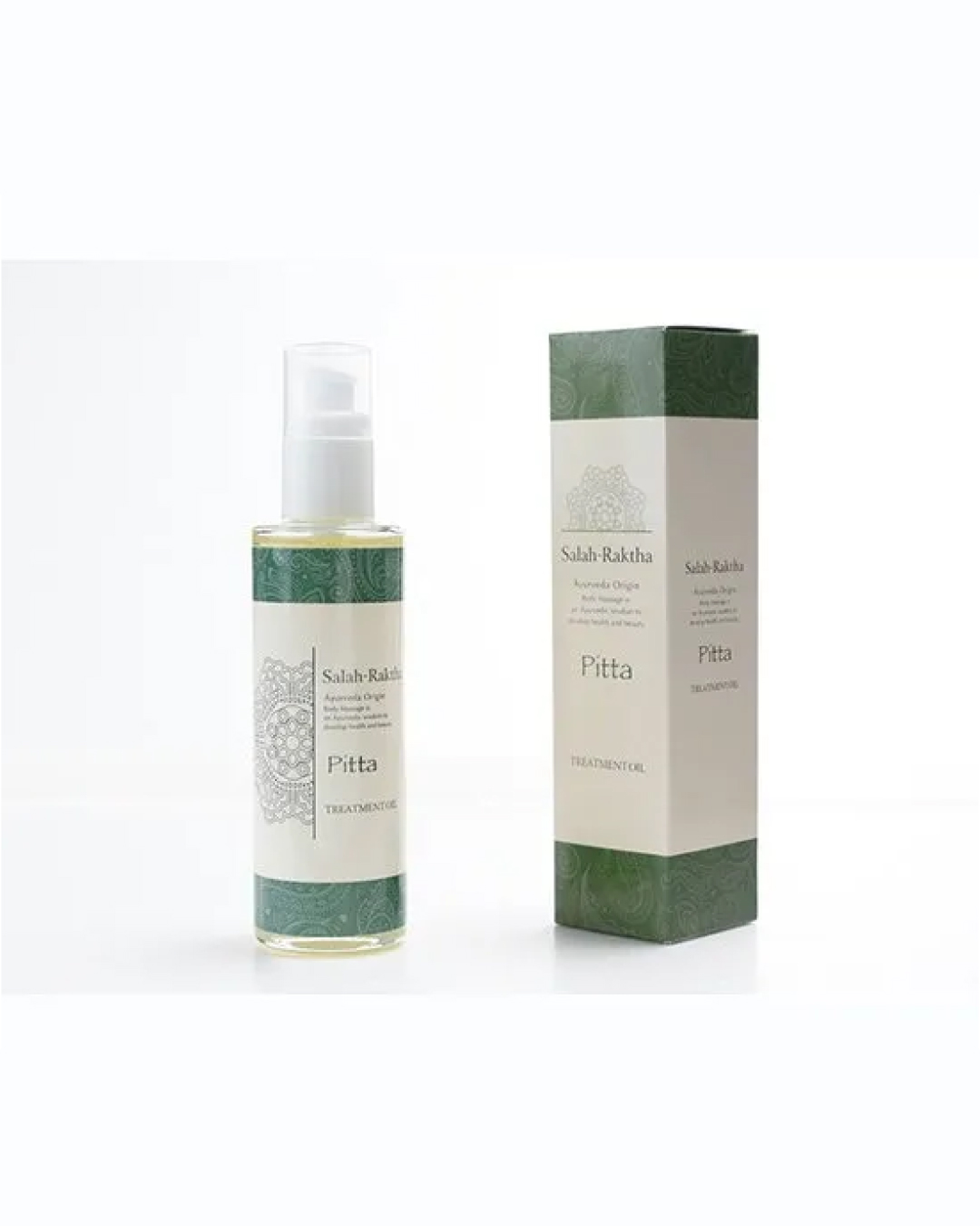 サーラクタオイル「ピッタタイプ」