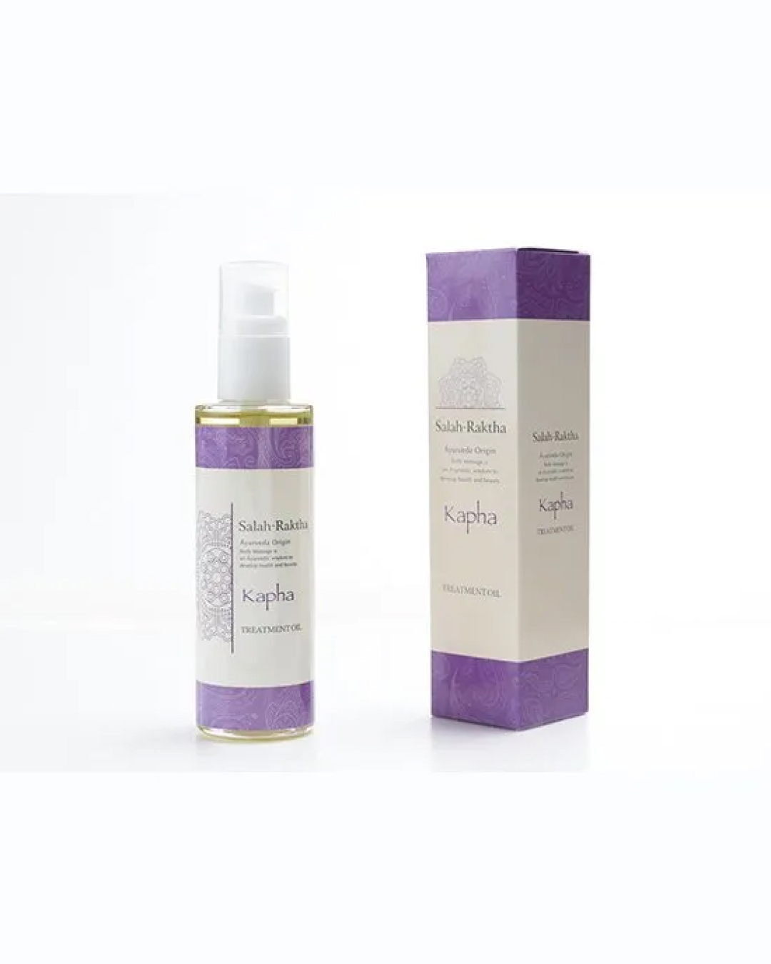 サーラクタオイル「カパタイプ」