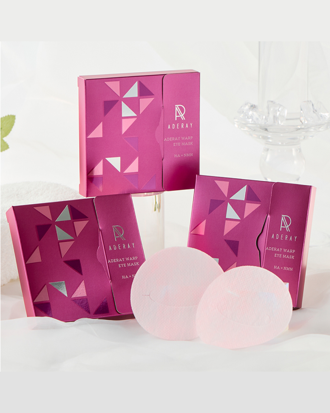 ADERAY WARP EYE MASK