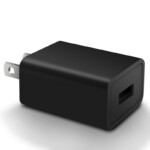 SAC-5V2A-BK-001