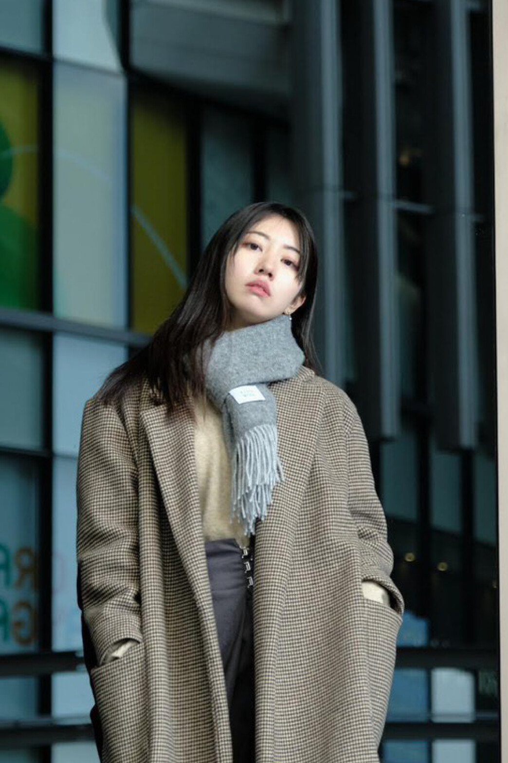 小林真理愛