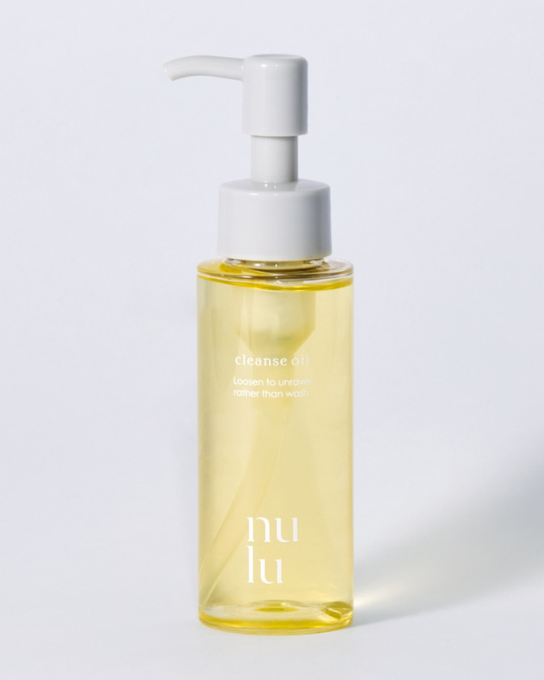 cleanse oil <クレンズオイル>