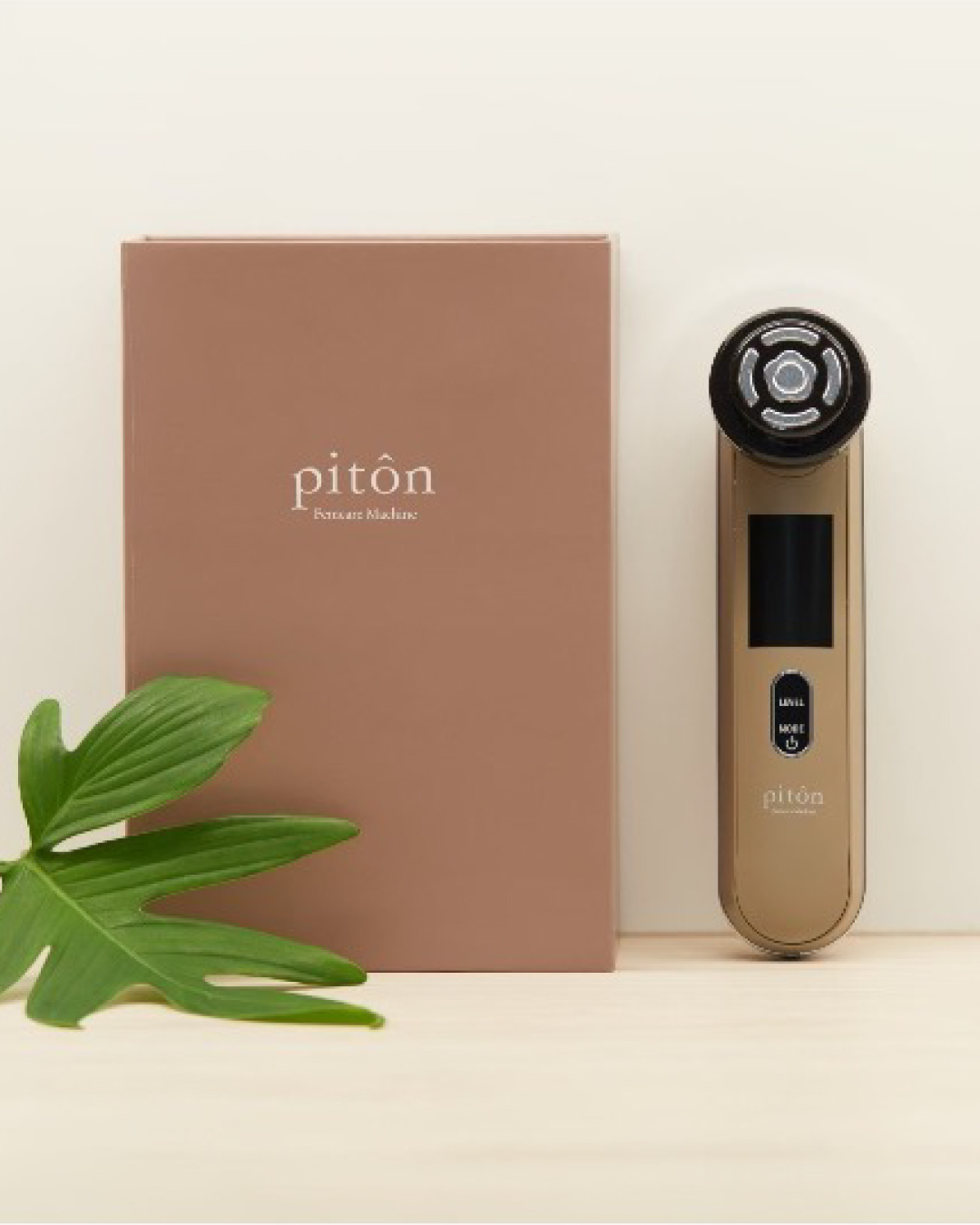pitôn home 【デリケートゾーン専用美容機器】